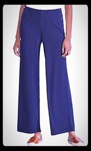 Ralph Lauren Wide Leg Pants